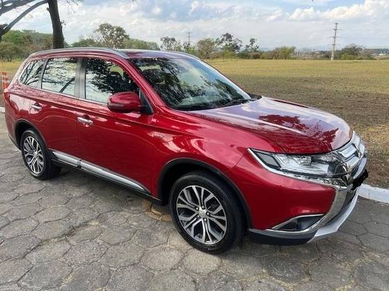 MITSUBISHI OUTLANDER 3.0 GT 4X4 V6 24V GASOLINA 4P AUTOMÁTICO